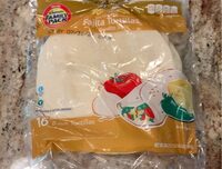 Gordita-Style Fajita Tortillas