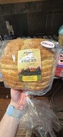 Garlic Tuscan Bread