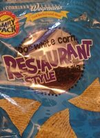 Restaurant Style Tortilla Chips