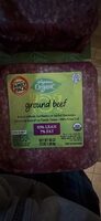 Ground Beef 93/7