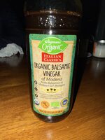Organic Balsamic Vinegar of Modena