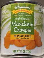 Mandarin Oranges