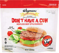 Don't Have a Cow