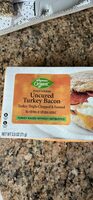 Uncured Turkey Bacon