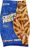 Crispy Fries Potatoes