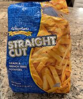 Wegmans Straight Cut Fries