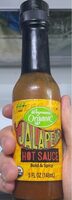 Jalapeno Hot Sauce