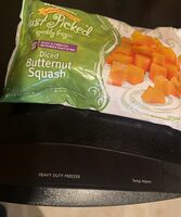 Wegmans, just picked diced butternut squash