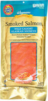 Smoked Sockeye Salmon