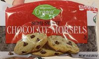 Semi-Sweet Chocolate Morsels