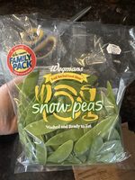 Triple Washed Snow Peas