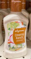 Creamy Ranch Dressing