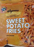 Sweet Potato Fries