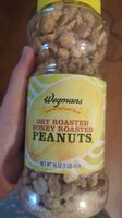 Dry Roasted Honey Roasted Peanuts