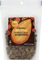 Pumpkin Spice Almonds