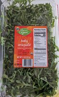 Baby Arugula