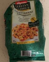 Italian classics rich ricotta stuffed cheese