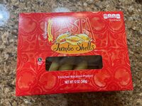 Jumbo Shells