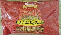 Extra Wide Egg Noodles
