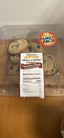 Mega-Chunk Cookies Chocolate Chunk with more Chocolate