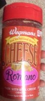 Romano cheese
