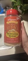 Cheese Parmesan & Romano