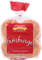 Hamburger Rolls