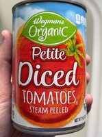 Petite Diced Tomatoes
