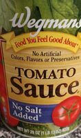 Tomatoe sauce