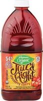Cranberry Cherry Juic'd Right