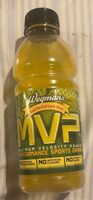 Mvp Performance Sports drink