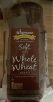 Soft 100% Whole Wheat Bread