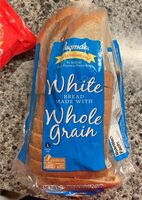 Whole Grain White Bread