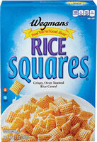 Oven Toasted Rice Cereal