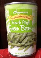 French Style Green Beans