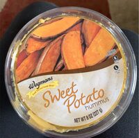 Sweet potato hummus