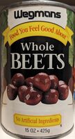 Whole Beets