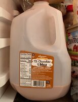 Chocolate Milk