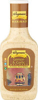 Lemon & Garlic Marinade