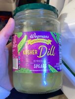 Kosher dill