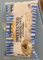 Sweetened Flaked Coconut