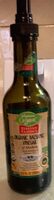 Organic balsamic vinegar