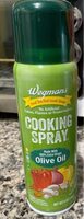 Olive Oil Cooking Spray