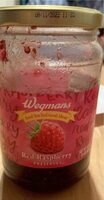 FYFGA Red Raspberry Preserves