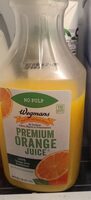Premium Orange Juice
