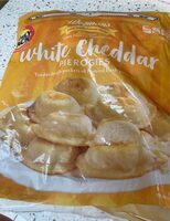 Wegmans white cheddar peorogies
