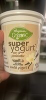 Probiotic yogurt