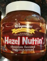 Hazel Nuttin'