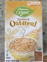 Instant Oatmeal