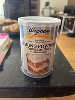 Double Acting Baking Powder